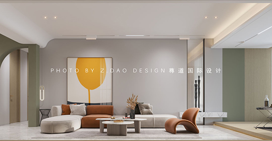 30 的90后們家，客廳怎么設(shè)計(jì)由自己說(shuō)了算！
